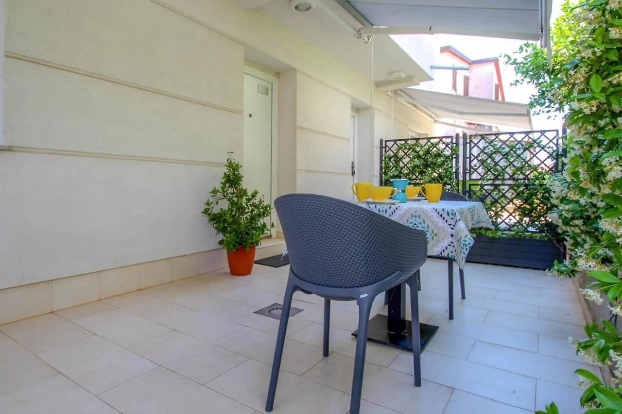 Apartments Karmen Novigrad Istria Kroatien