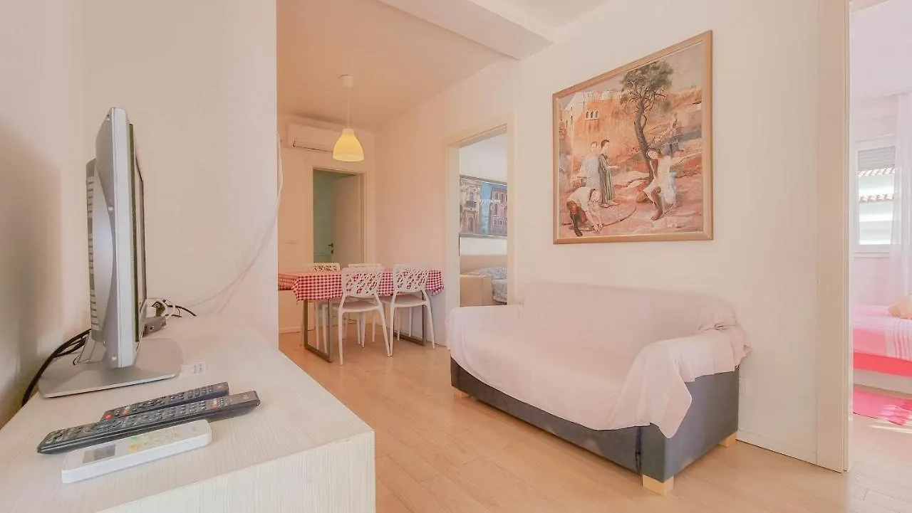 Apartments Karmen Novigrad Istria