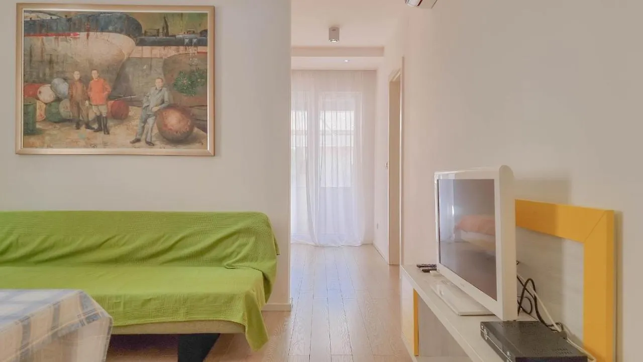 Apartments Karmen Novigrad  Croatia