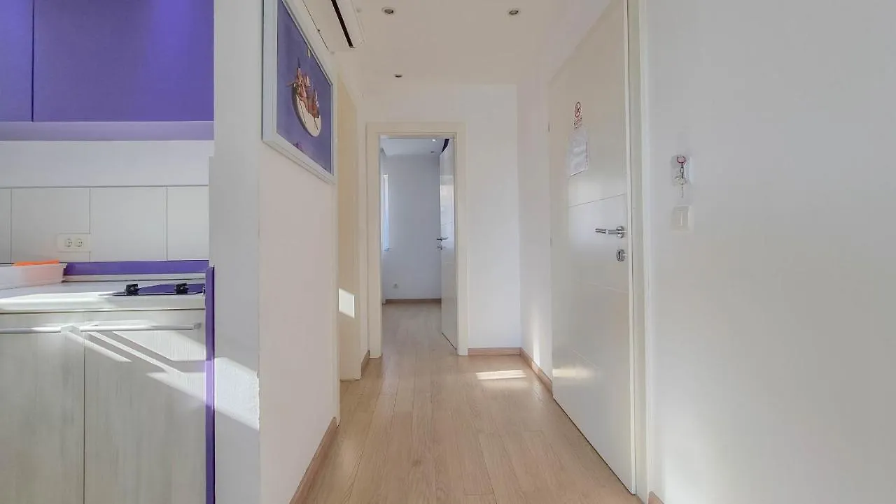 Apartments Karmen Novigrad Istria