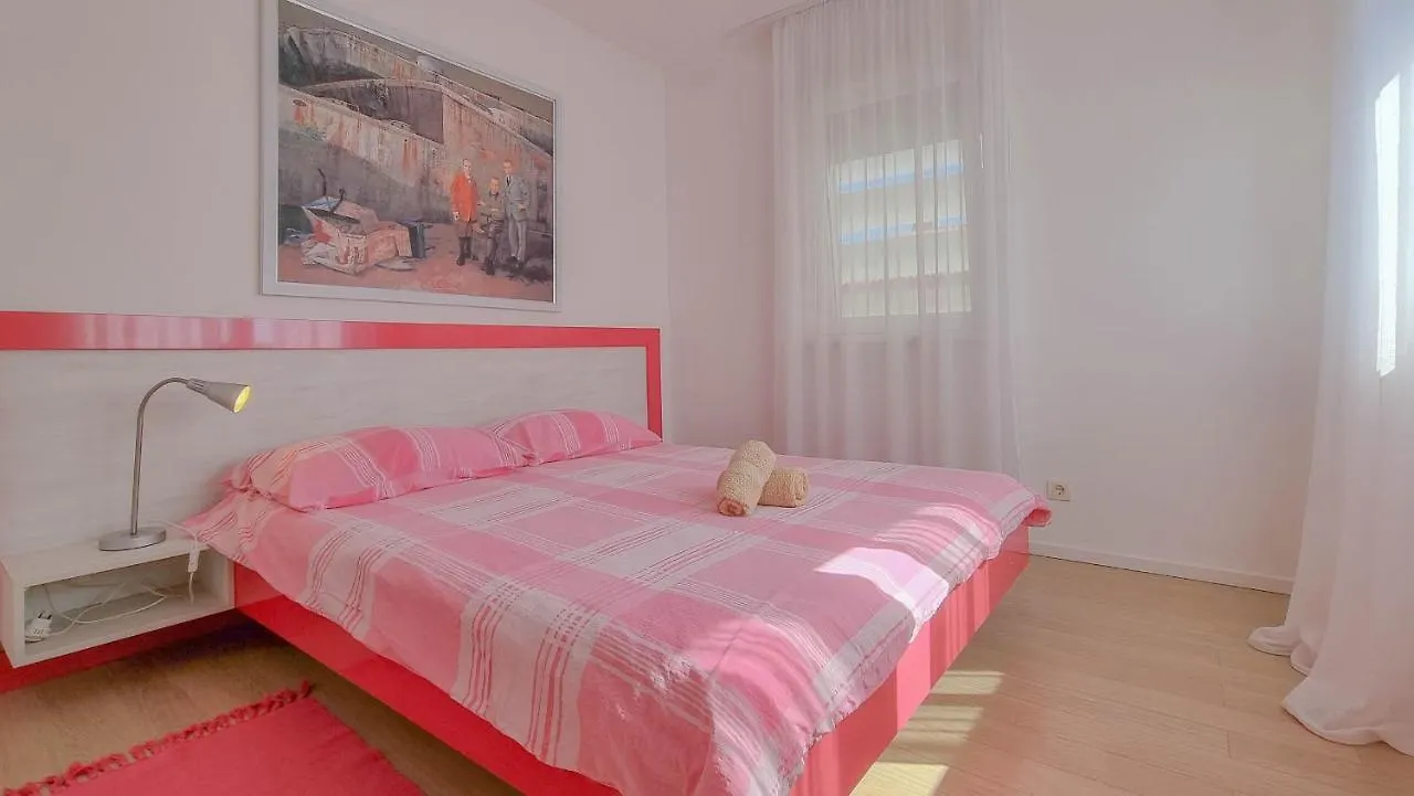 Apartments Karmen Novigrad Istria Chorvatsko